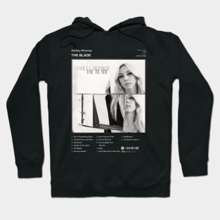 Ashley Monroe - The Blade Tracklist Album Hoodie